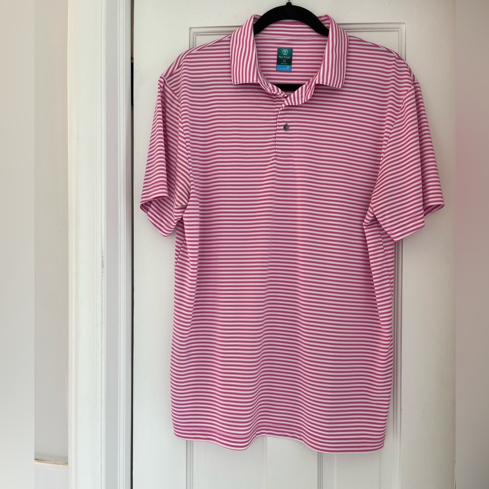 Pro Tour men’s golf shirt